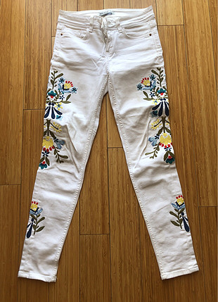 34 Beden Zara Jeans