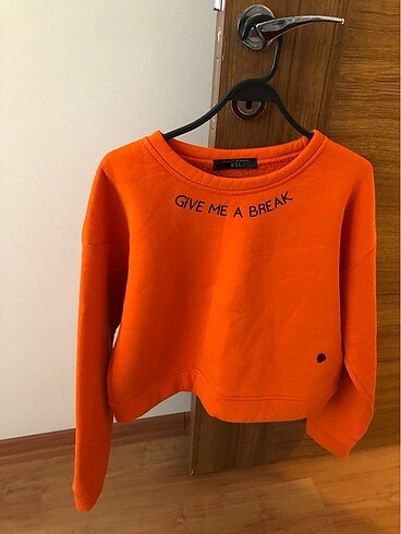 Kısa sweat - Görsel 4