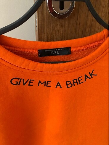 Kısa sweat - Görsel 2