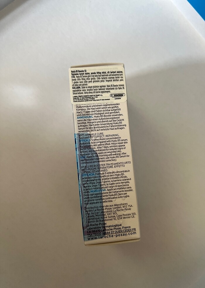 Yaşlanma karsıtı serum - Görsel 2