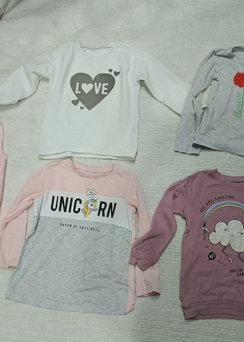 LC waikiki ve koton marka ürünlerdir toplam 5 adet üründür - Görsel 2