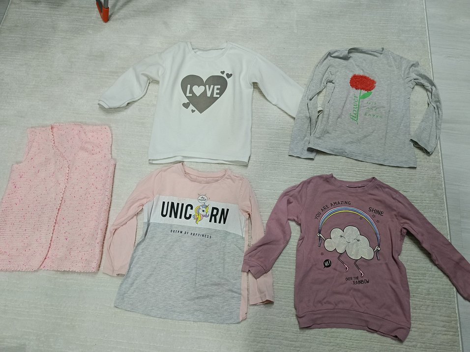 LC waikiki ve koton marka ürünlerdir toplam 5 adet üründür - Görsel 2