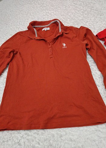 orjinal polo marka tşört ve sweet - Görsel 2