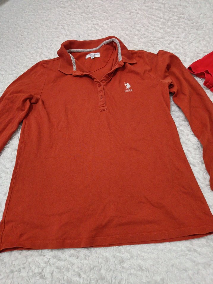 orjinal polo marka tşört ve sweet - Görsel 2