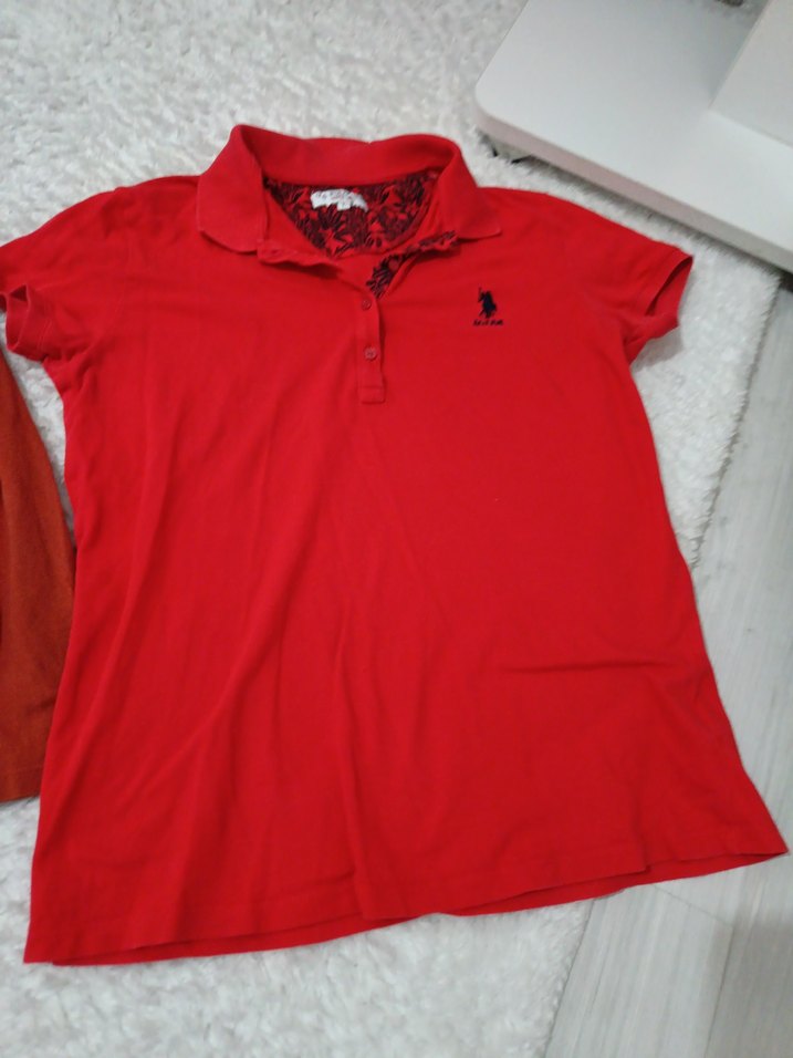 orjinal polo marka tşört ve sweet - Görsel 3