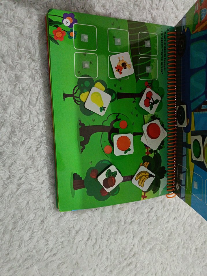 12-24 Ay Simdi Çiftlik Kartları - Görsel 3