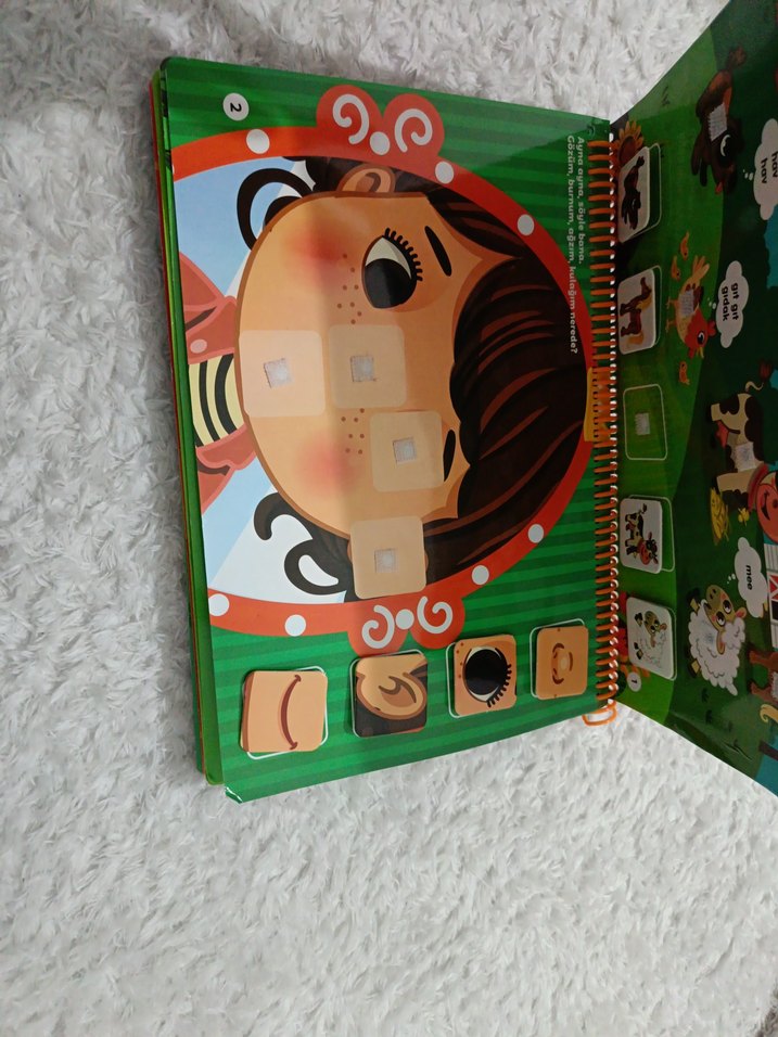 12-24 Ay Simdi Çiftlik Kartları - Görsel 2