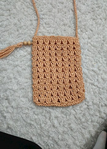 hasır çanta - Görsel 2