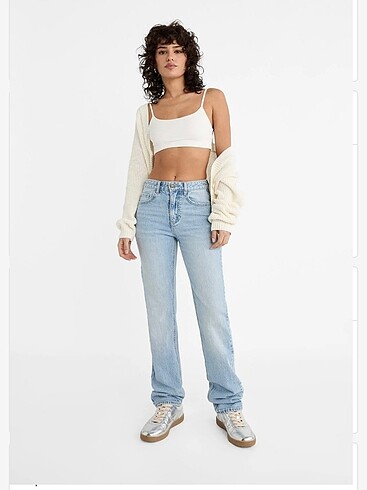 Stradivarius jean
