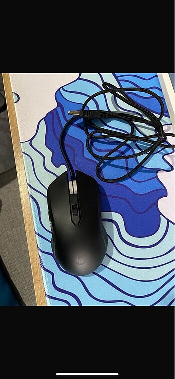 Rampage kablolu mouse