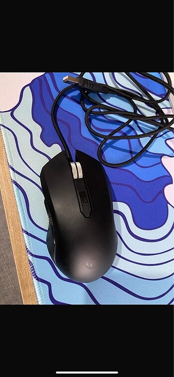 Beden Rampage kablolu mouse