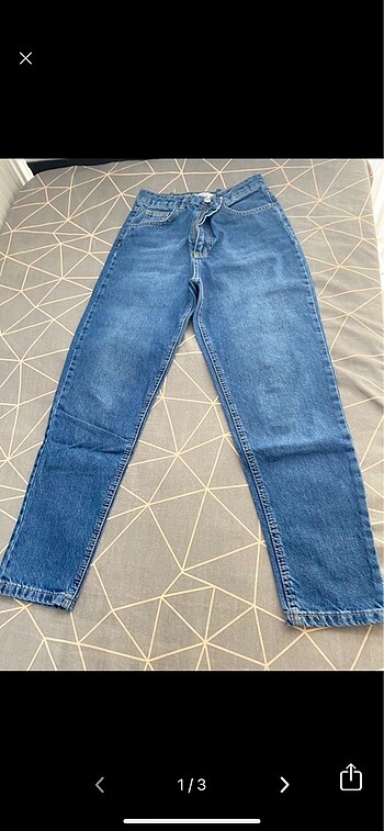 m Beden Mom jean pantolon