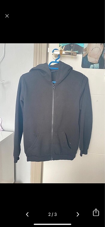 LC Waikiki Kapşonlu hırka