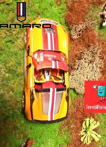  Diecast Model maket araba chevrolet 