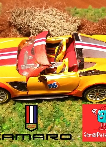  Beden Diecast Model maket araba chevrolet 