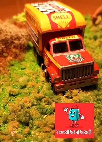 Diecast Model maket araba majorette 