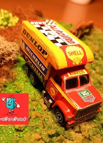  Beden Renk Diecast Model maket araba majorette 