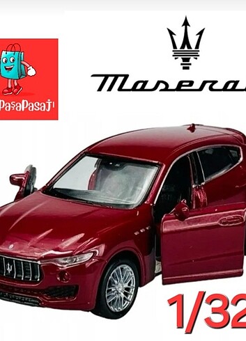 Diecast Model maket araba 1/32 