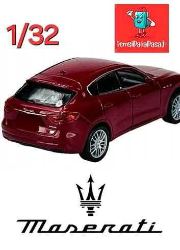  Diecast Model maket araba 1/32 