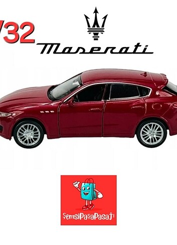  Beden Diecast Model maket araba 1/32 