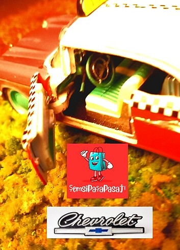 Diecast Model maket araba kinsmart