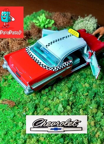 Beden Renk Diecast Model maket araba kinsmart