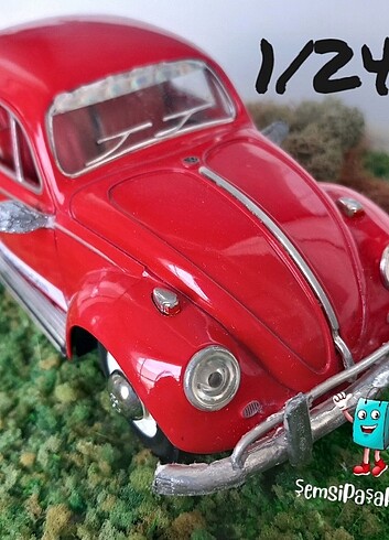 Diecast Model maket araba 