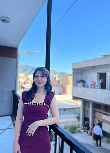 s Beden Kalem model abiye