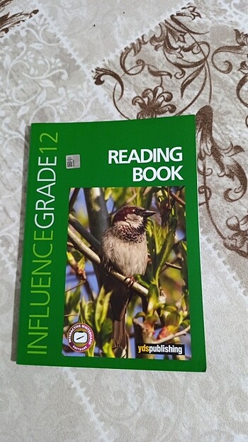 ydt reading kitabi