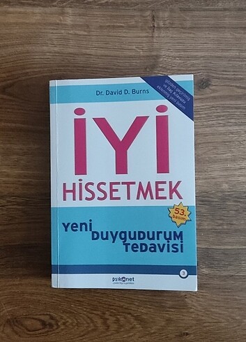 İyi hissetmek - David Burns