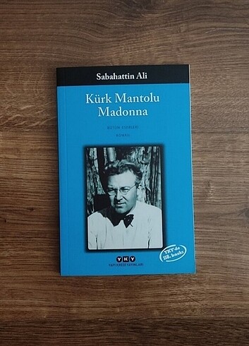 Kürk Mantolu Madonna - Sabahattin Ali