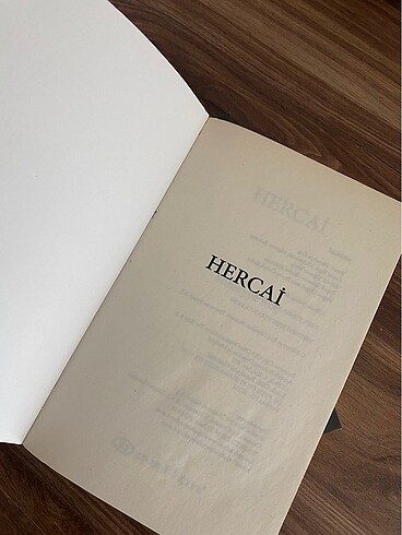  Beden hercai ve meftun