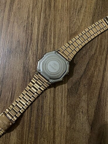  Beden camel Renk casio kadın saat