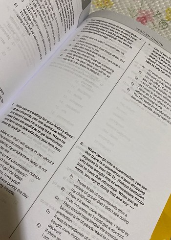 Were All Unique 1 ve 2 Üniversite Kitapları - Görsel 3