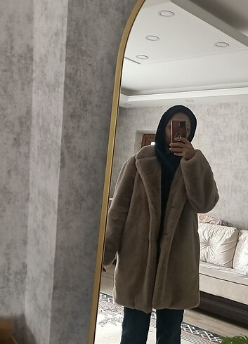 Peluş kürk