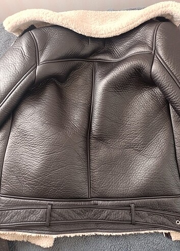 Stradivarius biker kaban
