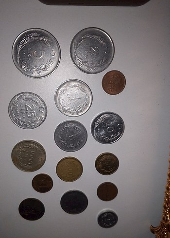 15 adet fiyatı koleksiyon ürünüdür. - Görsel 2