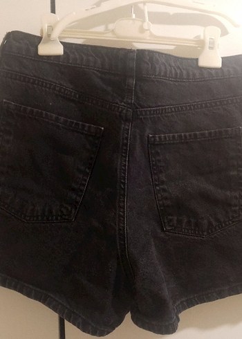 LC Waikiki LCW Jeans Siyah Bol Kesim Kadın Jean