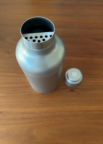 Beden gri Renk Nespresso Barista Shaker