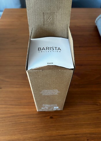 Beden Nespresso Barista Shaker