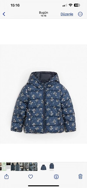 MANGO Kids Mont