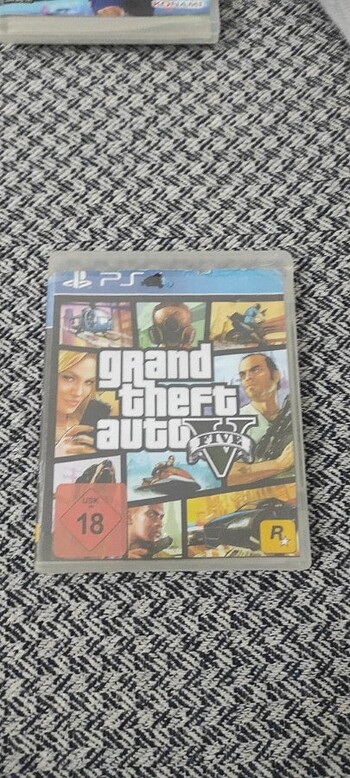 Sony Gta 5