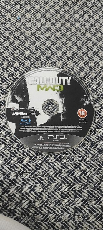 Call of duty mwn3
