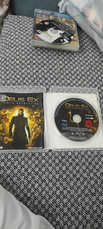 diğer Beden Deus ex