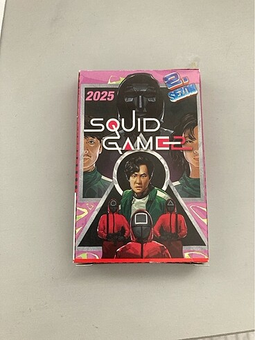 Squid game kart