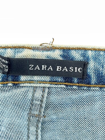 26 Beden mavi Renk Zara Jean / Kot %70 İndirimli.