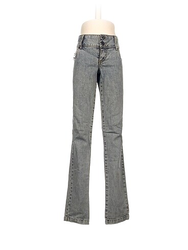 Batik Jean / Kot %70 İndirimli.