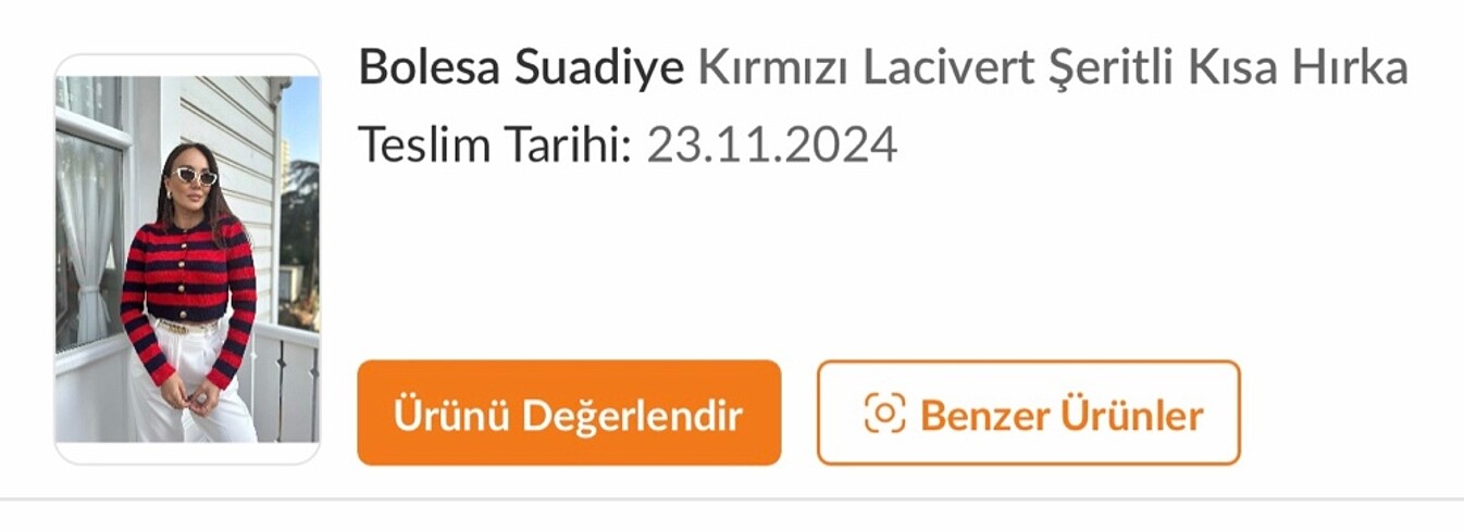 Trendyol & Milla Kıyafet