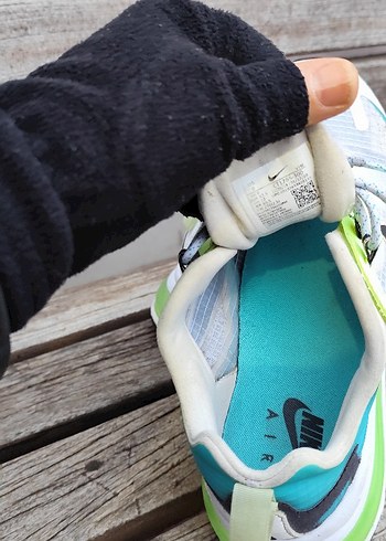 Bağcıklı Çok Renkli Platform Spor Ayakkabı - Görsel 6