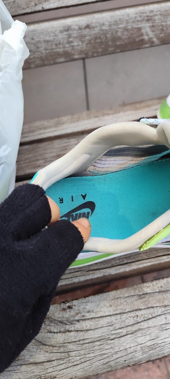 Bağcıklı Çok Renkli Platform Spor Ayakkabı - Görsel 3